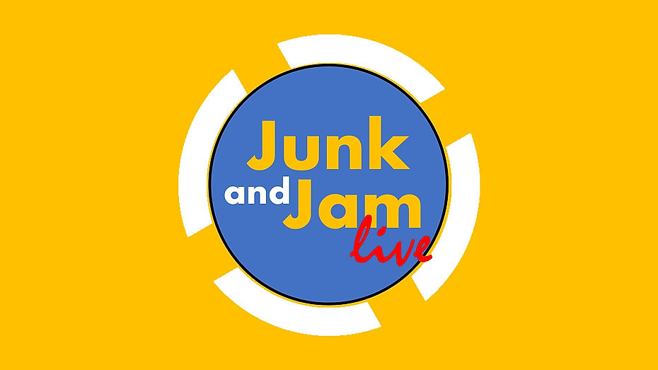 Junk and Jam Live with Christopher Albert